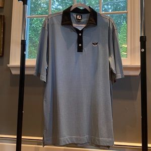 FJ Mens Golf Shirt